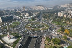 トルコ、国際社会にシリア国民の支援を呼び掛け