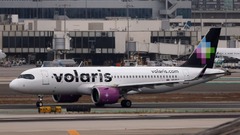 乗客が力ずくで行き先変更迫る、メキシコ旅客機が緊急着陸
