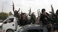 独裁者からシリアを解放、反体制派の最大課題は統治方法の習得