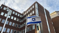 イスラエル、在アイルランド大使館閉鎖　パレスチナ国家承認やジェノサイド提訴支持に反発