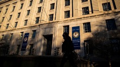 ヨルダンの米軍基地攻撃でイラン人２人を起訴　米司法省が発表