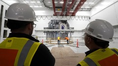 「世界初」の商用核融合発電所、建設地はバージニア州　米ベンチャー発表