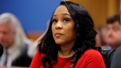 米ジョージア州選挙介入、検事を裁判から除外　「不適切な事態」理由に高裁が判断