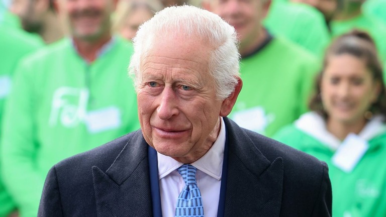 英国のチャールズ国王/Chris Jackson/Getty Images