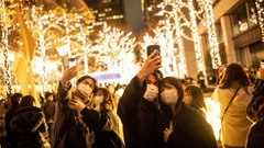 日本のカップルがクリスマスを第２のバレンタインデーと捉える理由