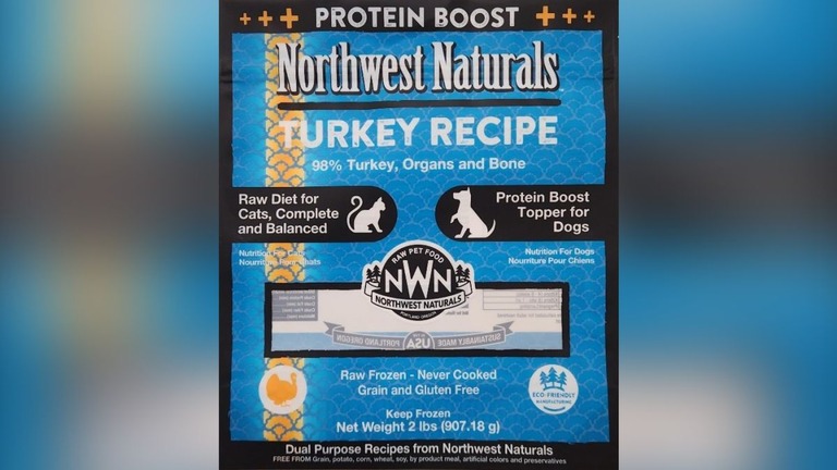 ペットフードで鳥インフルエンザに感染した飼い猫が死にメーカーが自主回収した/From Northwest Naturals
