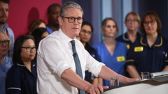英首相がマスク氏の「うそ」に反論、児童性的虐待事件めぐり　各国指導者も内政干渉に困惑