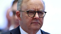 豪州人捕虜に危害ならロシアに「強い措置」　アルバニージー首相が警告