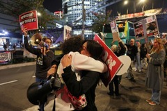 イスラエルとハマス、ガザ戦闘停止で合意　１９日発効