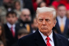 トランプ氏側近、就任日に署名予定の大統領令について幹部議員に説明