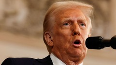 トランプ米大統領、「パリ協定」離脱へ　化石燃料と鉱物採掘推進
