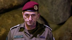イスラエル軍参謀総長が辞意、ハマス奇襲を防げず