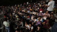 武装勢力の衝突激化、３万２０００人が避難　南米コロンビア