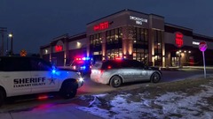米インディアナ州のスーパーで銃撃　２人が死亡、警官２人負傷