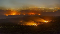 マフィアがイタリア南部で山火事を「武器化」、そのやり口とは