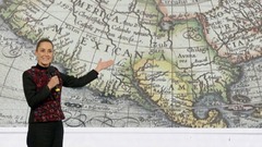 「馬鹿馬鹿しい」　トランプ大統領が命じた湾の名称変更、冷笑で受け流すメキシコ人