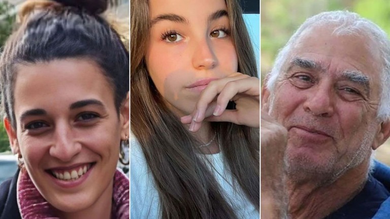 停戦合意に基づき解放されるイスラエル人の人質３人の氏名が公表された/Hostages and Missing Families Forum