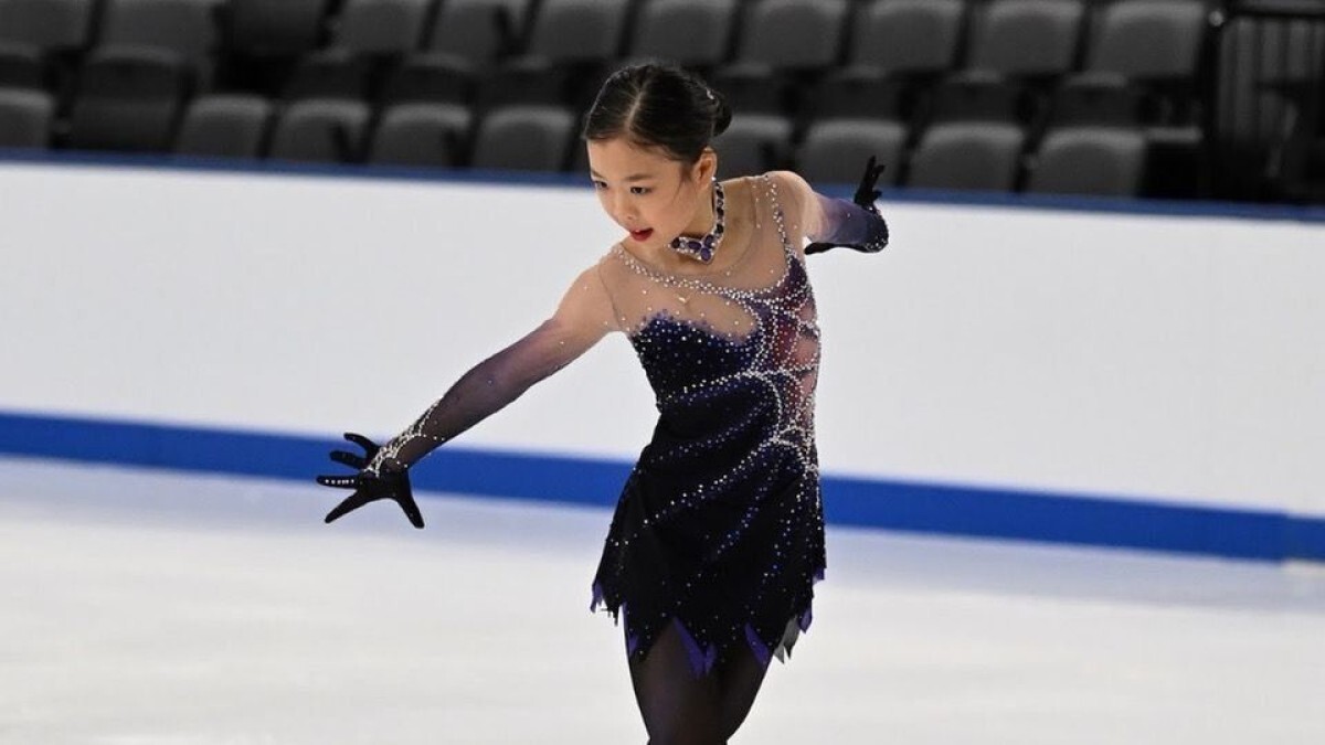 ボストンのスケーティングクラブはジンナ・ハン選手(13)が母親とともに事故で死亡したと発表した/The Skating Club of Boston
