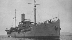 ナチスに撃沈のブラジル艦船、残骸の場所を正式確認　沈没から８０年超
