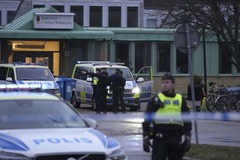 スウェーデン銃乱射　１０人死亡、６人負傷　容疑者死亡