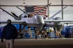 ＣＩＡ、メキシコで秘密のドローン任務　麻薬カルテルを偵察