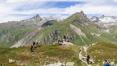 画期的なクリーン燃料「ホワイト水素」の巨大埋蔵地、山脈の地下に存在か　新研究