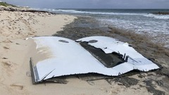 ブルーオリジンとスペースＸのロケットの残骸、バハマと欧州で見つかる