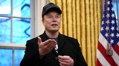 連邦職員に実績報告求めるメール、「無回答なら辞職扱い」とマスク氏