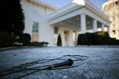 米大統領取材の報道陣は「ホワイトハウスが決める」　記者会反発「まるでプーチン」