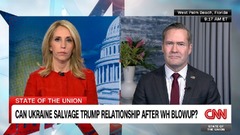 米、ゼレンスキー氏との衝突めぐるトランプ氏の手際を称賛　欧州はウクライナ支持で団結