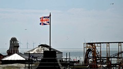 英市民権に申請の米国人、昨年は過去最多　１０～１２月期に急増