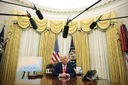 トランプ氏、ビットコイン戦略備蓄を創設する大統領令に署名　暗号資産サミット開催控え