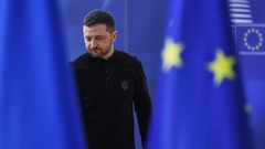 ＥＵ、ウクライナ問題巡り特別首脳会談　防衛費の大幅増額で合意