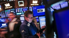 米国株大崩れ、ＮＹダウは８９０ドル安　トランプ氏は景気後退を排除せず