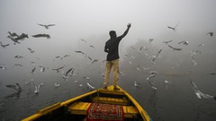 大気汚染の都市別ランキング、ワースト２０はほぼアジアに集中