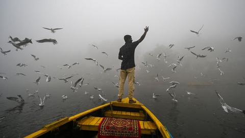 大気汚染の都市別ランキング、ワースト２０はほぼアジアに集中