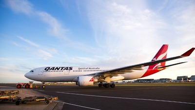 シドニー・ロンドン間で７都市経由の「カンガルールート」が復活　豪カンタス航空