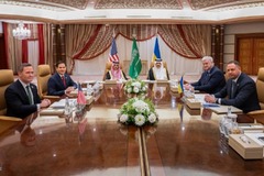 ウクライナ、３０日間の停戦案に同意　米は支援と情報共有を再開へ