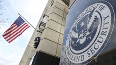 米大学で抗議デモに参加の学生、国土安全保障省が身元特定　パレスチナ人学生逮捕に続き