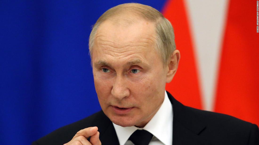 プーチン氏、米提示の停戦案を原則支持も「懸念」示す