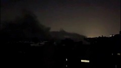 イスラエル、ガザを広範囲に空爆　「軍事力拡大」しハマス攻撃と首相