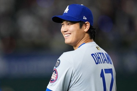 大谷に沸く東京ドーム