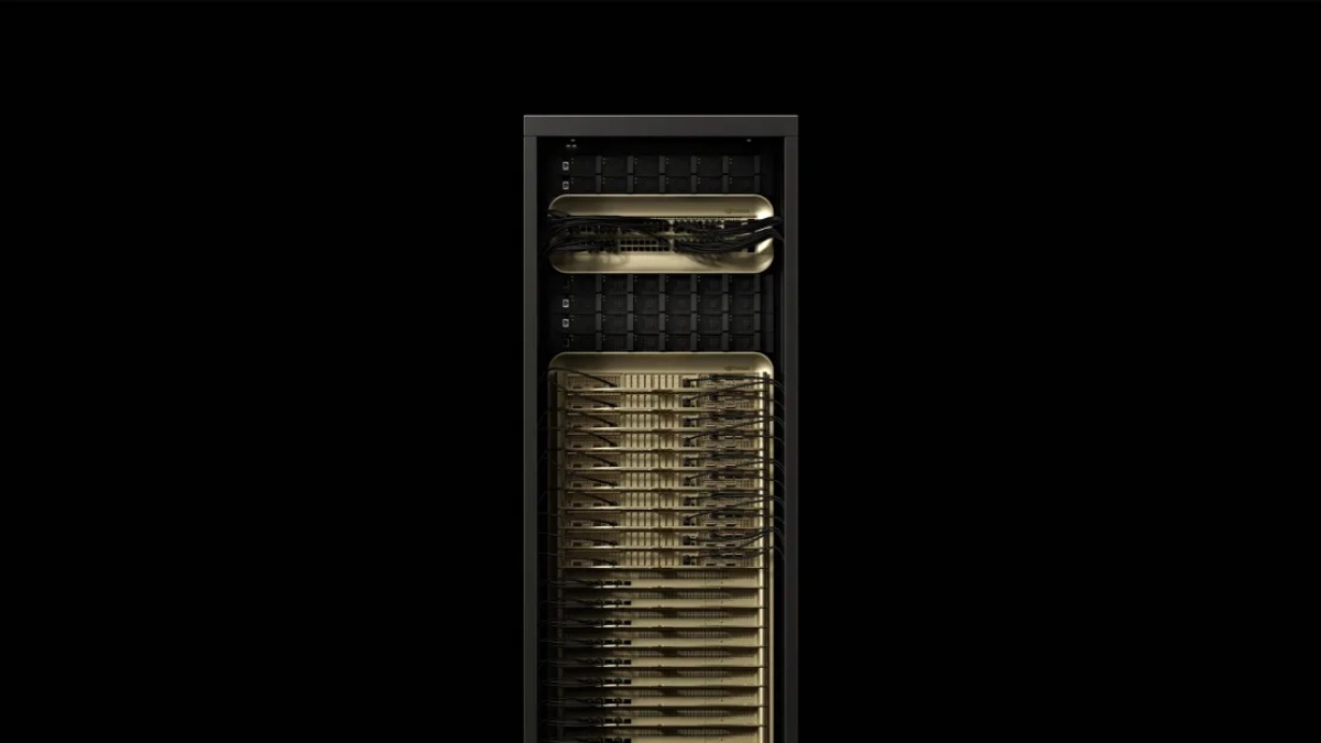 AI半導体「ブラックウェル・ウルトラ」はAI推論モデル向けに設計されている/Courtesy Nvidia
