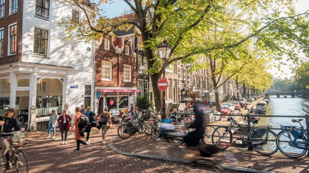 オランダは5位にランクインした/Koen Smilde/I Am Amsterdam