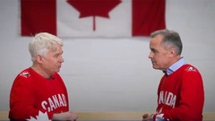 カナダ総選挙の争点は「米国への対抗」、ただし同国経済は戦闘態勢にあらず