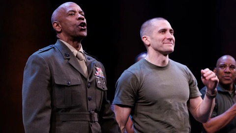 デンゼル・ワシントンの「Ｏｔｈｅｌｌｏ」、ブロードウェーで史上最高興収を記録