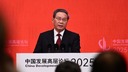 中国首相、「保護主義への抵抗」呼びかけ　北京のフォーラムに外国企業トップが集結