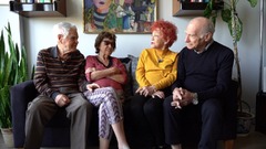 「９０歳、まだ続く」　孤独感をポッドキャスト番組に転換、語り合うシニアに反響