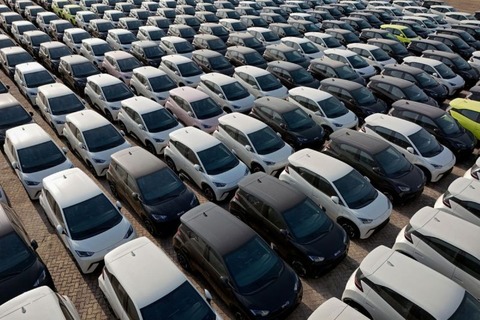 かつてマスク氏がばかにした中国ＥＶ大手ＢＹＤ、今は逆の立場に