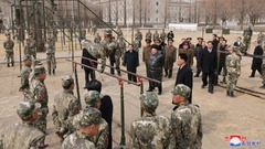 北朝鮮、ロシアに３０００人以上の追加派兵　韓国軍が見解